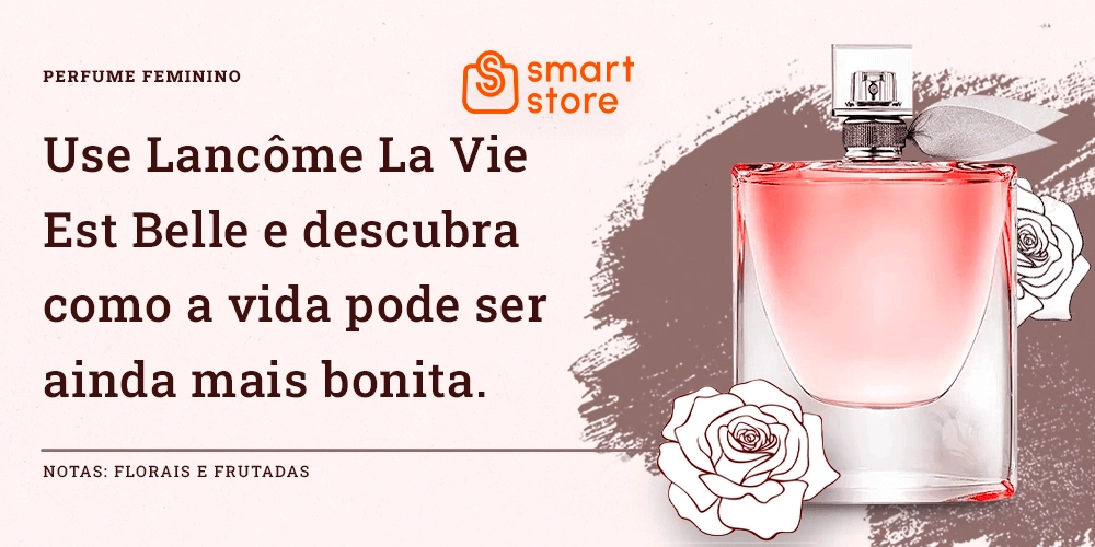 Slider - Perfume Lancôme La Vie Est Belle