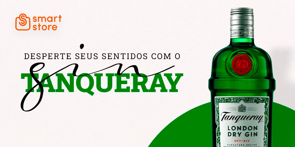 Slider - Gin Tanqueray