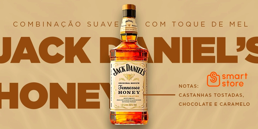 Slider - Jack Daniel's Honey